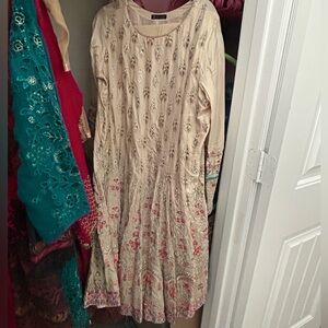 Junaid Jamshed XL dresses